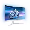 Philips Evnia 5000 27M2C5501/01 kompiuterio monitorius 68.6 cm (27 colių) 2560 x 1440 pikselių Quad HD LCD Baltas