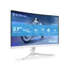 Philips Evnia 5000 27M2C5501/01 kompiuterio monitorius 68.6 cm (27 colių) 2560 x 1440 pikselių Quad HD LCD Baltas