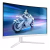 Philips Evnia 5000 27M2C5501/01 kompiuterio monitorius 68.6 cm (27 colių) 2560 x 1440 pikselių Quad HD LCD Baltas