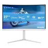 Philips Evnia 5000 27M2C5501/01 kompiuterio monitorius 68.6 cm (27 colių) 2560 x 1440 pikselių Quad HD LCD Baltas