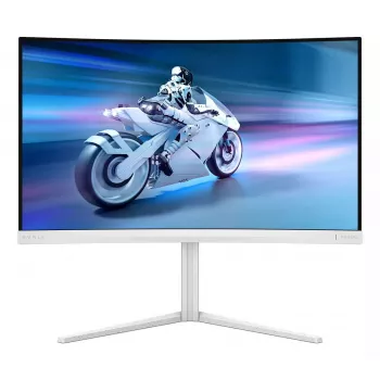 Philips Evnia 5000 27M2C5501/01 kompiuterio monitorius 68.6 cm (27 colių) 2560 x 1440 pikselių Quad HD LCD Baltas