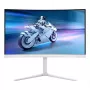 Philips Evnia 5000 27M2C5501/01 kompiuterio monitorius 68.6 cm (27 colių) 2560 x 1440 pikselių Quad HD LCD Baltas