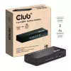 CLUB3D 1 į 4 HDMI™ skirstytuvas 4K120Hz