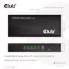 CLUB3D 1 į 4 HDMI™ skirstytuvas 4K120Hz