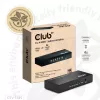 CLUB3D 1 į 4 HDMI™ skirstytuvas 4K120Hz