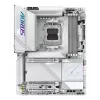 Motininė plokštė GIGABYTE X870E AORUS PRO ICE — AMD X870E, lizdas AM5, ATX, DDR5, 4×DIMM, Wi‑Fi 7, 2.5Gb LAN