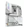 Motininė plokštė GIGABYTE X870E AORUS PRO ICE — AMD X870E, lizdas AM5, ATX, DDR5, 4×DIMM, Wi‑Fi 7, 2.5Gb LAN