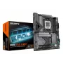 Motininė plokštė GIGABYTE X870 EAGLE WIFI7 ATX, AMD X870 mikroschemų rinkinys, Socket AM5, DDR5, 4x DIMM, Wi‑Fi 7, 2.5Gb LAN
