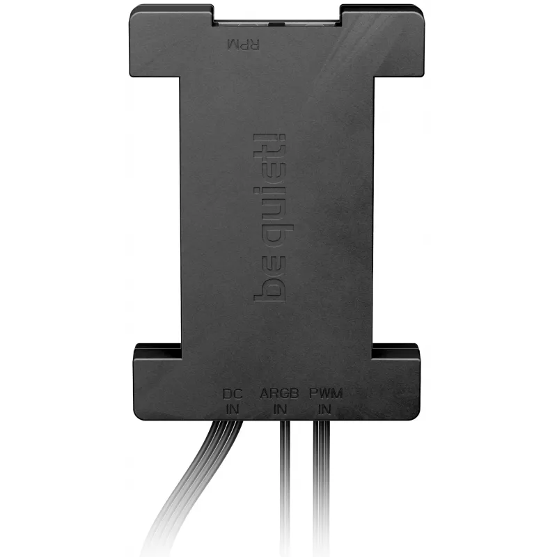 be quiet! LIGHT LOOP 360mm Juodas procesoriaus vandens aušintuvas 12 cm 1 vnt.