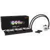 be quiet! LIGHT LOOP 360mm Juodas procesoriaus vandens aušintuvas 12 cm 1 vnt.