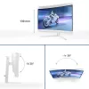 Philips Evnia 5000 32M2C5501/00 monitorius 80 cm (31,5 colio) 2560 x 1440 pikselių Quad HD LCD baltas