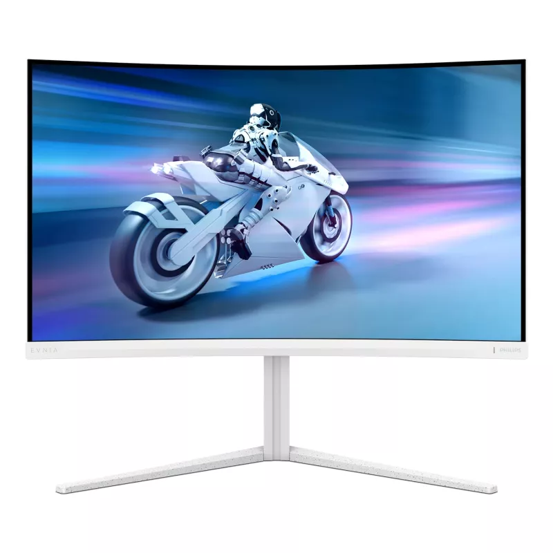 Philips Evnia 5000 32M2C5501/00 monitorius 80 cm (31,5 colio) 2560 x 1440 pikselių Quad HD LCD baltas