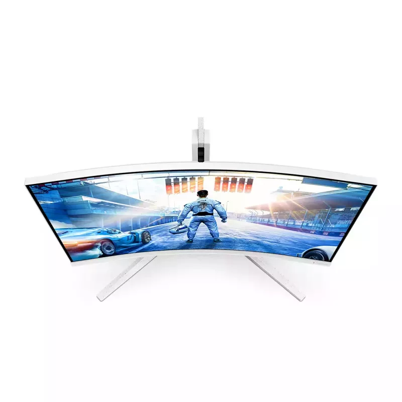 Philips Evnia 5000 32M2C5501/00 monitorius 80 cm (31,5 colio) 2560 x 1440 pikselių Quad HD LCD baltas