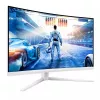 Philips Evnia 5000 32M2C5501/00 monitorius 80 cm (31,5 colio) 2560 x 1440 pikselių Quad HD LCD baltas