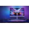 Philips Evnia 5000 32M2C5501/00 monitorius 80 cm (31,5 colio) 2560 x 1440 pikselių Quad HD LCD baltas