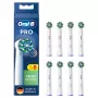 Oral-B CrossAction 8 vnt Balti
