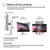 HP Series 7 Pro 27 colių QHD Thunderbolt 4 monitorius - 727pu