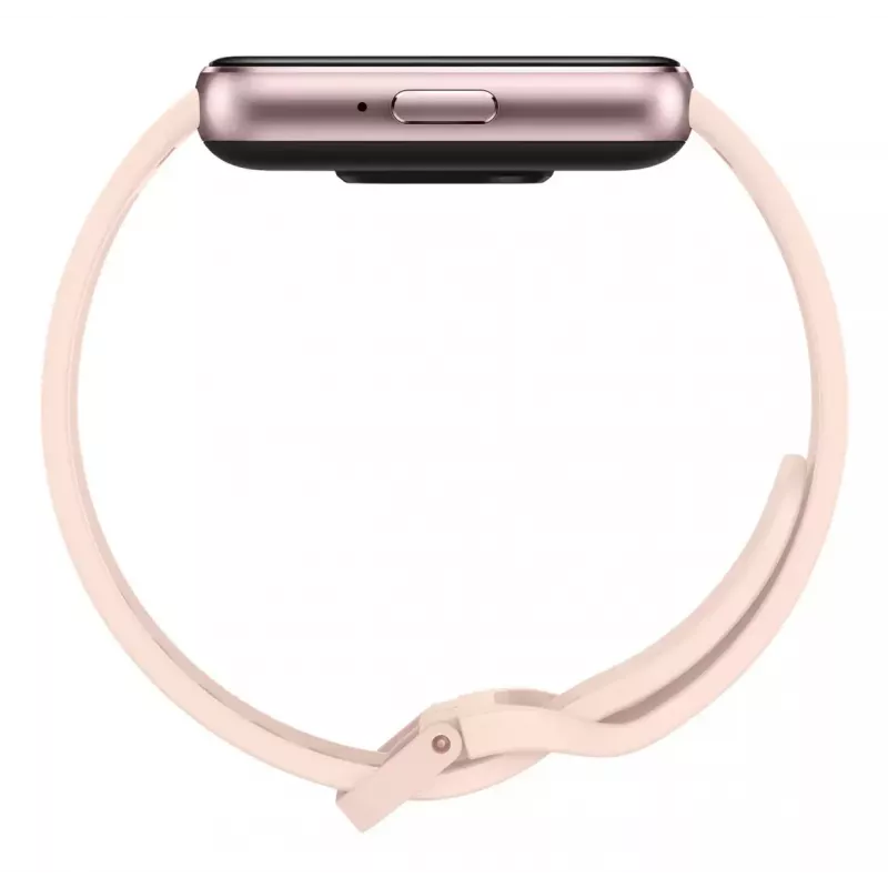 Samsung Galaxy Fit3 4,06 cm (1,6 colio) AMOLED 40 mm Skaitmeninis 256 x 402 pikseliai Liečiamas ekranas Rožinis auksas