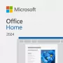 MICROSOFT Office Home And Student 2024 - 1 vartotojas - Win/mac - Visomis kalbomis