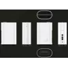 Stalinis maršrutizatorius ZTE G5C Dviejų juostų Wi‑Fi 802.11ac (Wi‑Fi 6 AX1800, NanoSIM, 2×Gigabit LAN, USB-A)