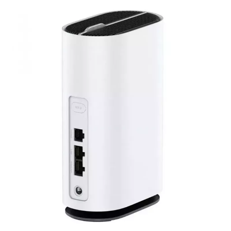 Stalinis maršrutizatorius ZTE G5C Dviejų juostų Wi‑Fi 802.11ac (Wi‑Fi 6 AX1800, NanoSIM, 2×Gigabit LAN, USB-A)