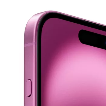 APPLE iPhone 16 - 128GB - Rožinis