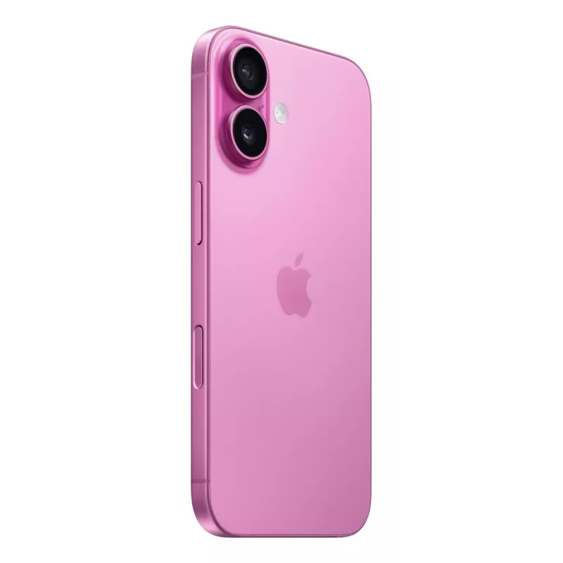 APPLE iPhone 16 - 128GB - Rožinis