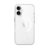 Apple Clear Case su MagSafe iPhone 16 Skaidrus
