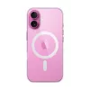 Apple Clear Case su MagSafe iPhone 16 Skaidrus