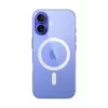 Apple Clear Case su MagSafe iPhone 16 Skaidrus