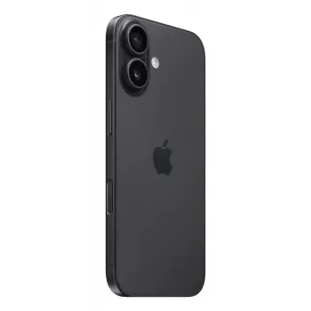 APPLE iPhone 16 128GB juodas