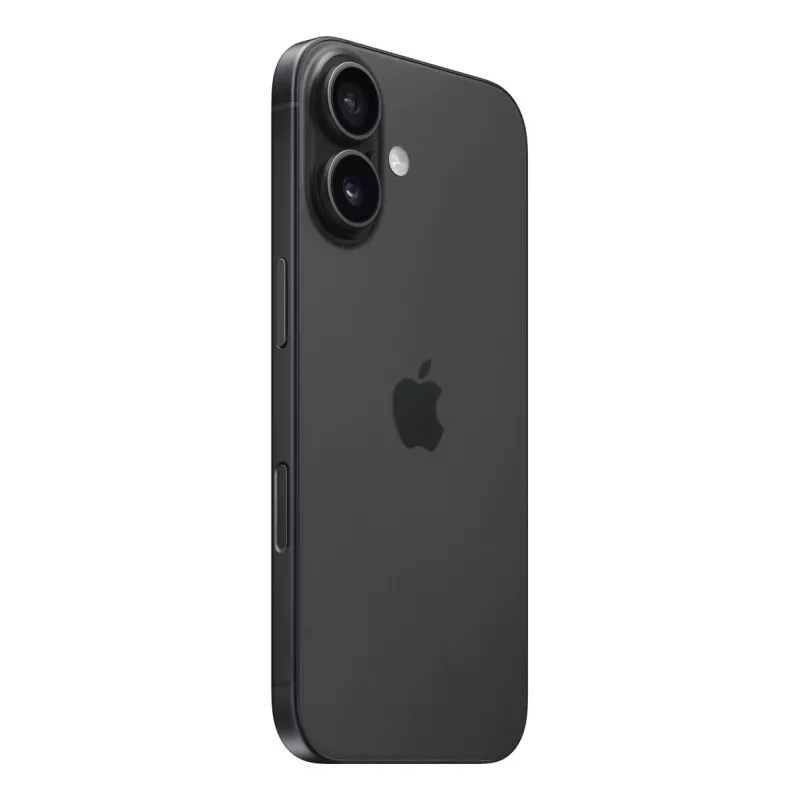 APPLE iPhone 16 128GB juodas