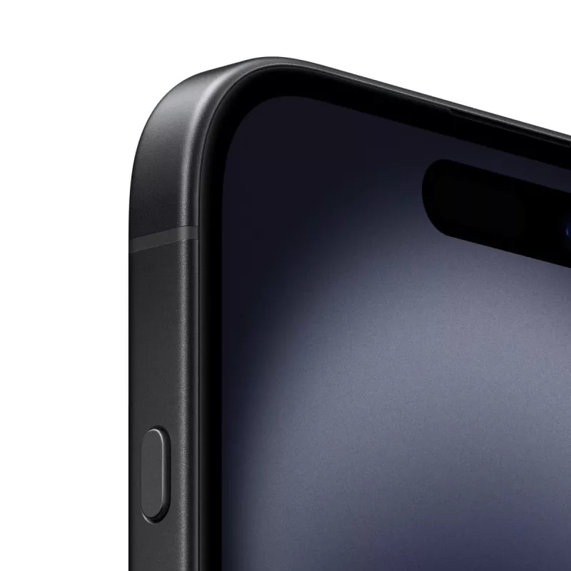 APPLE iPhone 16 128GB juodas