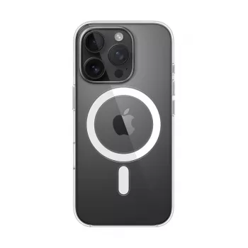 APPLE Apple Skaidrus Dėklas su MagSafe iPhone 16 Pro