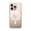 Apple Skaidrus Dėklas su MagSafe iPhone 16 Pro