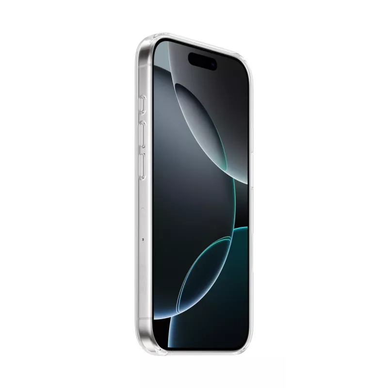 Apple Skaidrus Dėklas su MagSafe iPhone 16 Pro