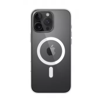 APPLE Skaidrus dėklas su MagSafe iPhone 16 Pro Max