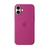 APPLE Silikoninis dėklas su MagSafe, skirtas iPhone 16 Plus, Fuchsia
