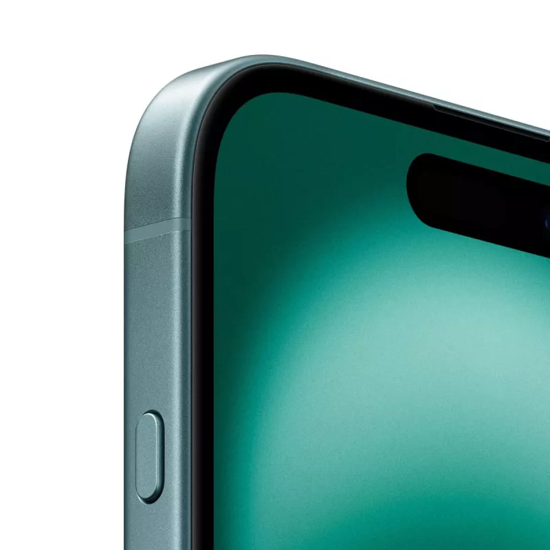 Išmanusis telefonas Apple iPhone 16 6,1 colio 128GB Teal