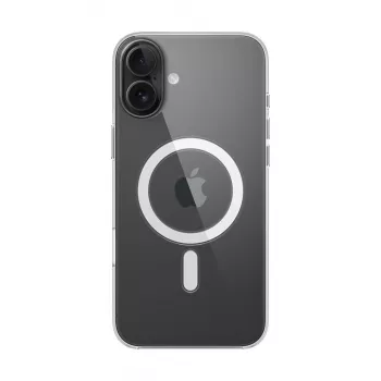 APPLE Skaidrus dėklas su MagSafe iPhone 16 Plus