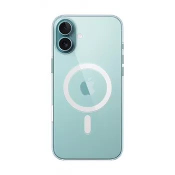 APPLE Skaidrus dėklas su MagSafe iPhone 16 Plus