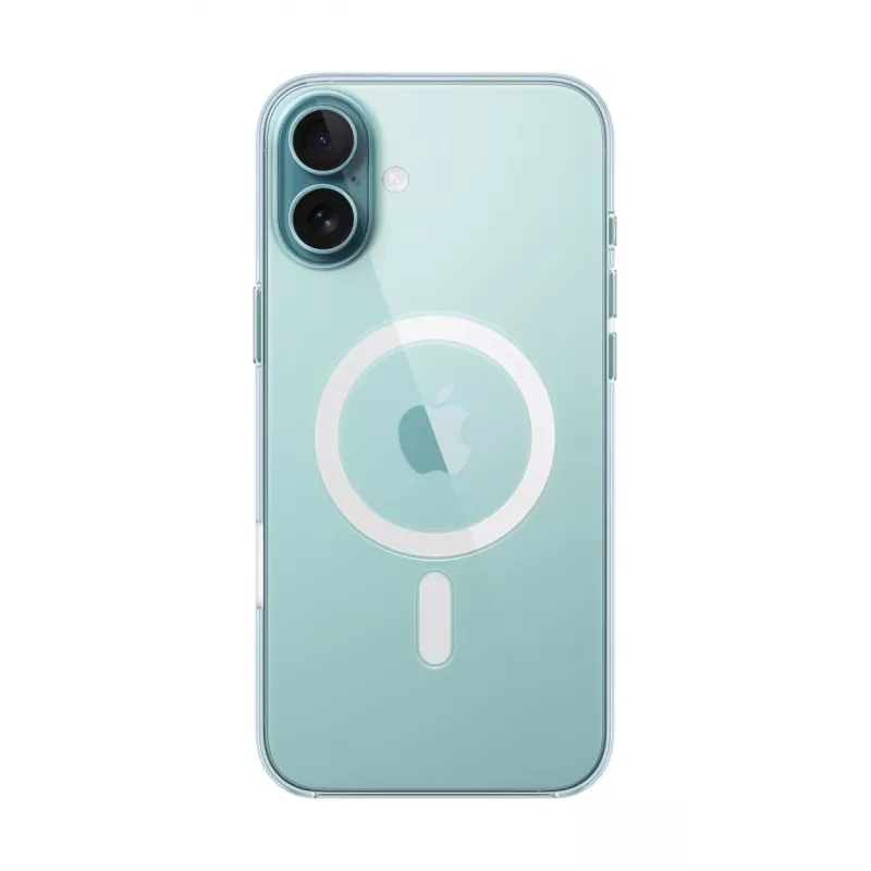 APPLE Skaidrus dėklas su MagSafe iPhone 16 Plus