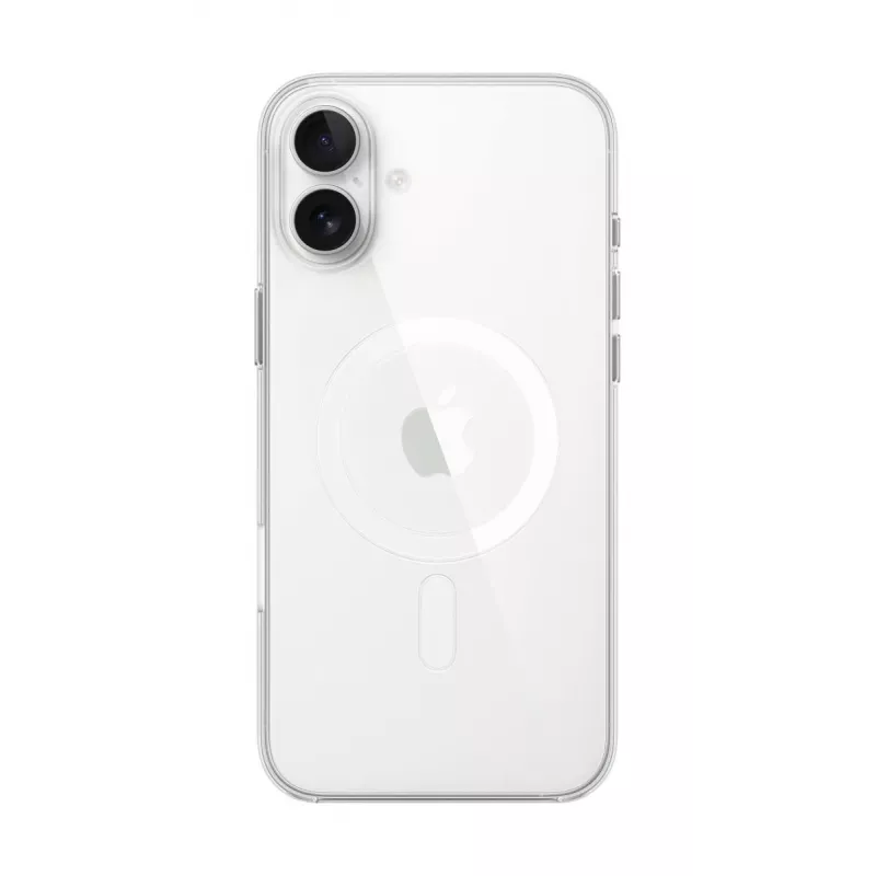 APPLE Skaidrus dėklas su MagSafe iPhone 16 Plus
