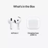 APPLE AirPods 4 belaidės ausinės
