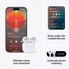APPLE AirPods 4 belaidės ausinės