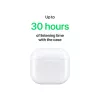APPLE AirPods 4 belaidės ausinės