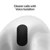 APPLE AirPods 4 belaidės ausinės