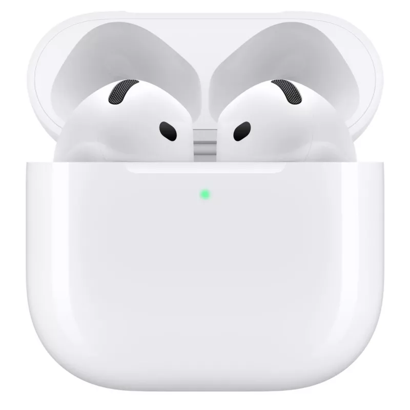 APPLE AirPods 4 belaidės ausinės