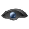 LOGITECH Ergo M575s belaidis trackball pelė - grafito + mėlynas rutulys
