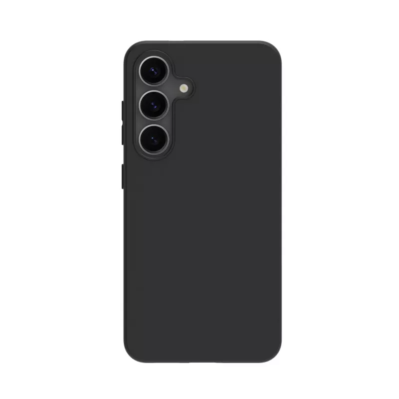 dbramante1928 Greenland dėklas Samsung Galaxy S25 juodas, 15,8 cm (6,2 inch)